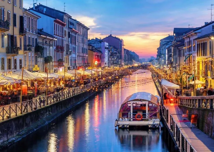 Apartment Navigli Milano
