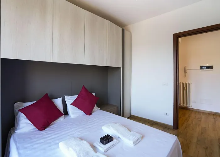 Milano Bonola Apartment , free parking